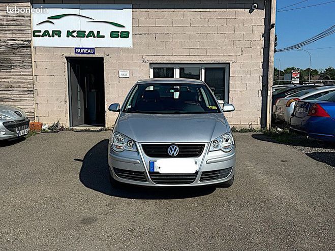 Volkswagen Polo 1.2 65CH CONFORT 5P  de 2006