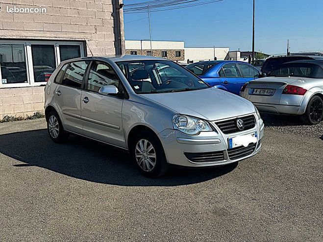 Volkswagen Polo 1.2 65CH CONFORT 5P  de 2006