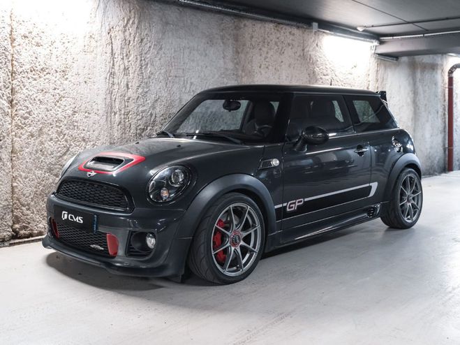 Mini Cooper II (2) JCW GPII Track Preparation 1.6 27 Satellite Grey de 2014