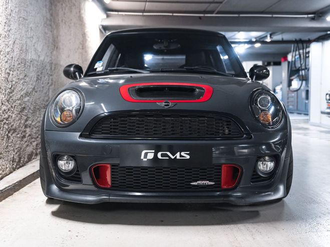 Mini Cooper II (2) JCW GPII Track Preparation 1.6 27 Satellite Grey de 2014
