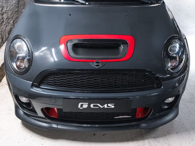 Mini Cooper II (2) JCW GPII Track Preparation 1.6 27 Satellite Grey de 2014