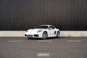  Voir détails -Porsche 718 Cayman 2.0 PDK- Full Hostory- 1St owner à Kuurne (85)