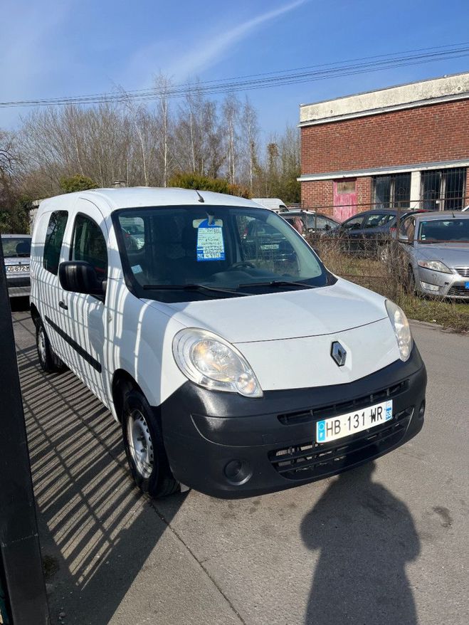 Renault Kangoo 1.5 DCI - Boanc de 2010