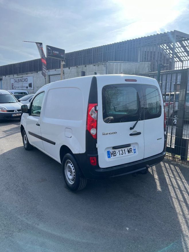 Renault Kangoo 1.5 DCI - Boanc de 2010
