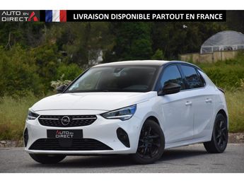  Voir détails -Opel Corsa 1.5 D - 100 S&S F BERLINE Elegance PHASE à Mougins (06)