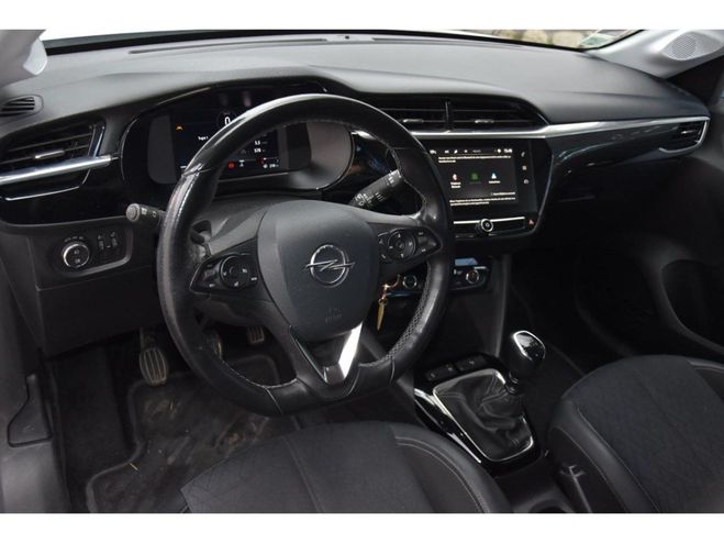 Opel Corsa 1.5 D - 100 S&S F BERLINE Elegance PHASE BLANC de 2020