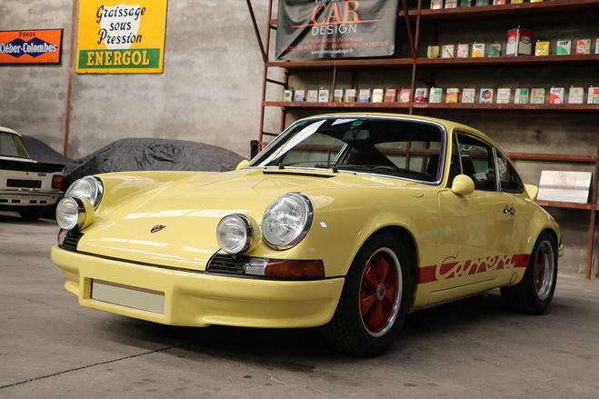Porsche 911 2.4 S 
