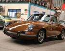 Porsche 911 2.4 TE Targa 