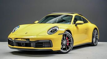  Voir détails -Porsche 911 CARRERA COUPE 992 S 3.0i 450 PDK LIFT PS à  La Chapelle-des-Fougeretz (35)