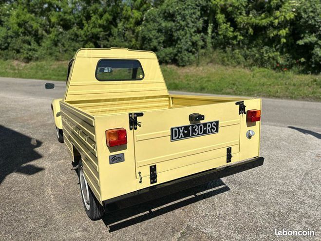 Citroen Acadiane Trs Geri 1983  de 1983