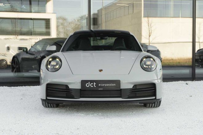 Porsche 911 992 Fase II SportDesign SportExhaust Spo Gris 3H Crayon Kreide de 