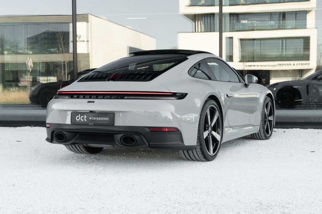 Porsche 911 992 Fase II SportDesign SportExhaust Spo Gris 3H Crayon Kreide de 