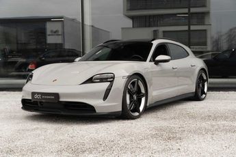  Voir détails -Porsche Taycan 4S Sport Turismo PerfBatt PSCB BOSE 14wa à Wielsbeke (87)