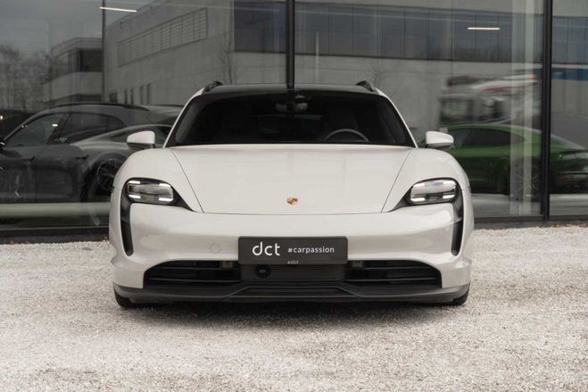 Porsche Taycan 4S Sport Turismo PerfBatt PSCB BOSE 14wa Gris 3H Crayon Kreide de 