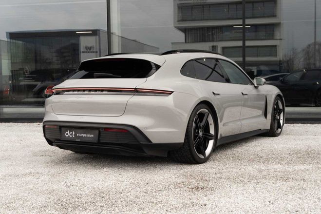Porsche Taycan 4S Sport Turismo PerfBatt PSCB BOSE 14wa Gris 3H Crayon Kreide de 