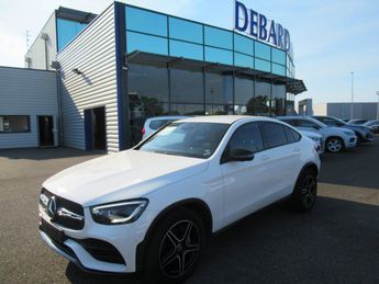  Voir détails -Mercedes GLC Coup 300 D 245CH AMG LINE 4MATIC 9G-TRO à Labge (31)