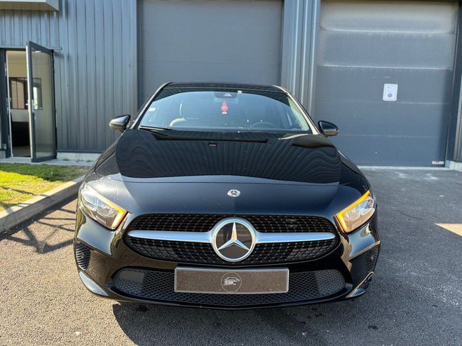 Mercedes Classe A IV 200 D PROGRESSIVE LINE 8G-DCT Noir Laqu de 2019