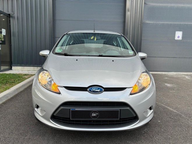 Ford Fiesta 1.2 TREND 60CH 3 PORTES - 1 ERE MAIN ?-  Gris Mtallis de 2009