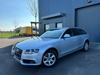  Voir détails -Audi A4 AVANT 1.8 ATTRACTION 160 CH à Eschau (67)