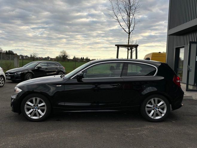 BMW Serie 1 118 D SPORT 3 PORTES Noir Mtallis de 2010