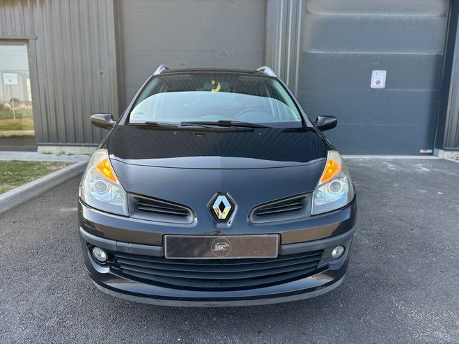 Renault Clio ESTATE 1.2 75 CH DYNAMIQUE 5 PORTES Gris Mtallis de 2008