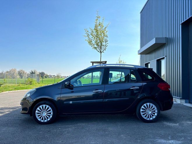 Renault Clio ESTATE 1.2 75 CH DYNAMIQUE 5 PORTES Gris Mtallis de 2008