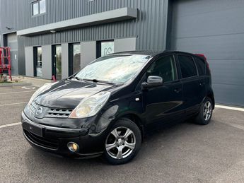  Voir détails -Nissan Note 1.5 DCI 103 ACENTA 5 PORTES à Eschau (67)