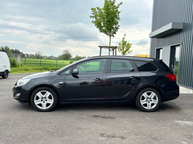 Opel Astra SPORTS TOURER 1.7 CDTI 130 CH DESIGN - C Noir Laqu de 2011