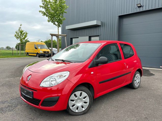 Renault Twingo 1.2 60CH AUTHENTIQUE 3 PORTES - KIT DIST Rouge Mtallis de 2009