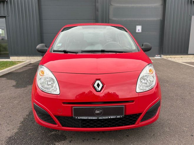 Renault Twingo 1.2 60CH AUTHENTIQUE 3 PORTES - KIT DIST Rouge Mtallis de 2009