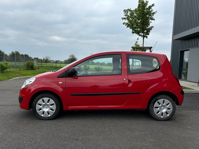 Renault Twingo 1.2 60CH AUTHENTIQUE 3 PORTES - KIT DIST Rouge Mtallis de 2009