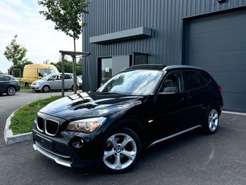  Voir détails -BMW X1 18 I SDRIVE 150CH LUXE - TOIT OUVRANT ?  à Eschau (67)