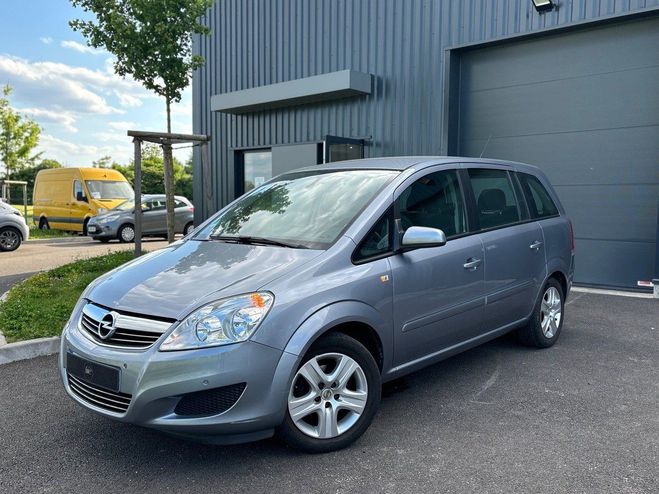 Opel Zafira PHASE ll LIMITED EDITION 1.6 i 115 CHV 7 Gris Mtallis de 2009