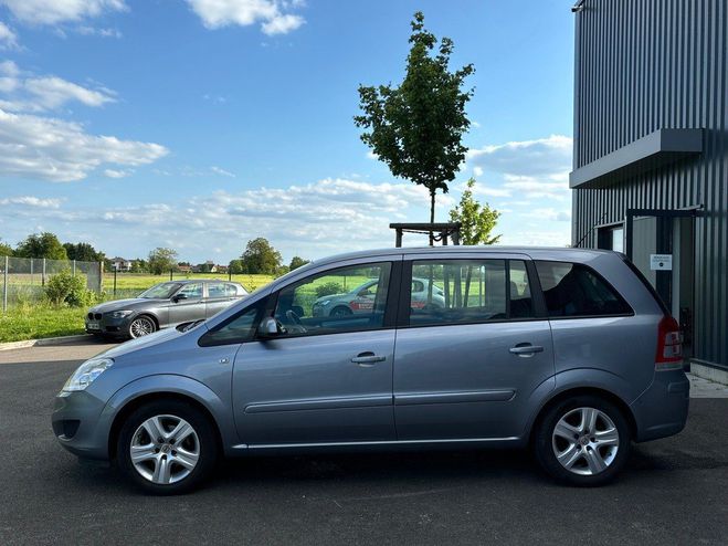 Opel Zafira PHASE ll LIMITED EDITION 1.6 i 115 CHV 7 Gris Mtallis de 2009