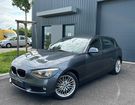 BMW Serie 1 118 DA 143 CH SPORT BOITE AUTOMATIQUE 5  à Eschau (67)