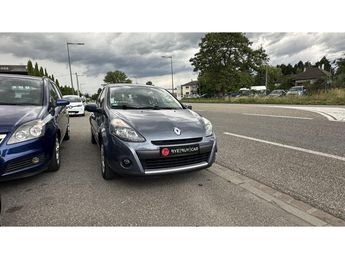  Voir détails -Renault Clio 1.2i 75 Expression Clim - GARANTIE 12 MO à Colmar (68)
