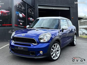  Voir détails -Mini Paceman Cooper S 190 ch Red Hot Chili à Bruay-la-Buissire (62)
