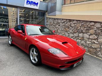  Voir détails -Ferrari 550 Maranello  à Monaco (98)
