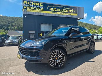  Voir détails -Porsche Cayenne 462 cv hybrid garantie à Draguignan (83)
