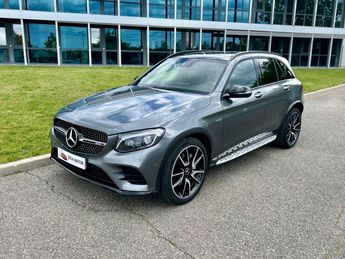  Voir détails -Mercedes GLC 43 AMG 4MATIC 367 ch BVA9 FR à Venelles (13)