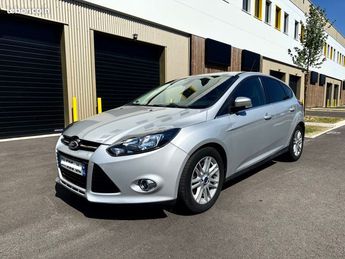  Voir détails -Ford Focus 2.0 TDCI 115 TITANIUM POWERSHIFT GRATUIT à Fresnes (94)