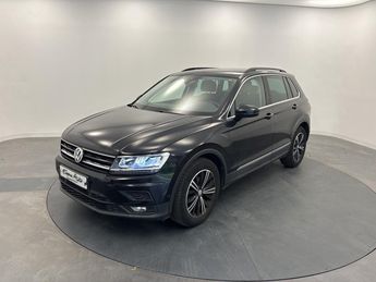  Voir détails -Volkswagen Tiguan 2.0 TDI 150 Confortline à Quimper (29)