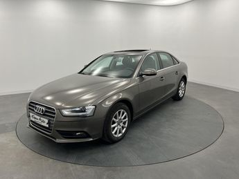  Voir détails -Audi A4 BUSINESS 2.0 TDI 150 DPF Clean Diesel Li à Quimper (29)