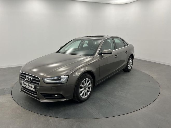 Audi A4 BUSINESS 2.0 TDI 150 DPF Clean Diesel Li Gris Mtallis de 2014