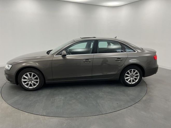 Audi A4 BUSINESS 2.0 TDI 150 DPF Clean Diesel Li Gris Mtallis de 2014