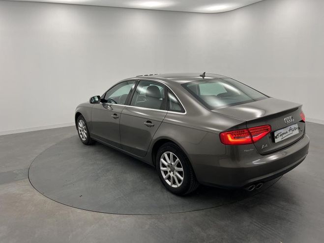 Audi A4 BUSINESS 2.0 TDI 150 DPF Clean Diesel Li Gris Mtallis de 2014