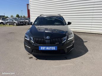  Voir détails -Skoda Octavia Combi 2.0 TDI 184ch SCR RS 4x4 DSG7 Euro à Talange (57)