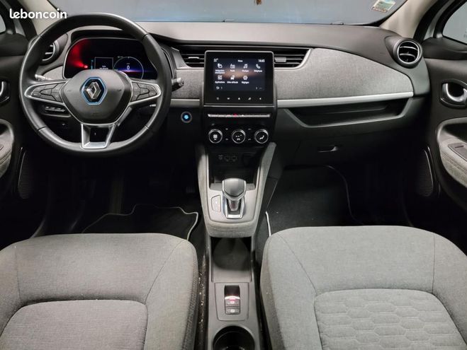 Renault Zoe R110 ZE 110ch 52KWH ZEN MODELE 2020 Blanc de 2019