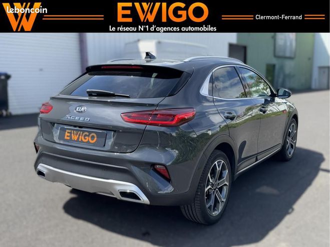 Kia Xceed 1.4 T-GDI 140 LAUNCH EDITION DCT BVA Gris de 2020