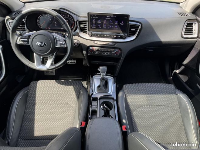 Kia Xceed 1.4 T-GDI 140 LAUNCH EDITION DCT BVA Gris de 2020